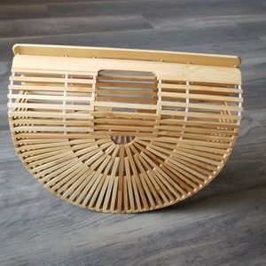 Miuco Bamboo Bag